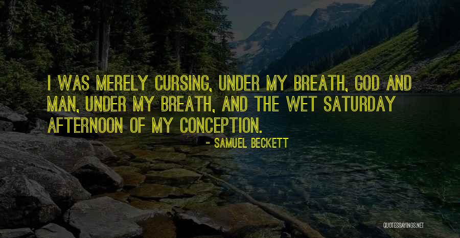 Sesterces Quotes By Samuel Beckett Sesterces Quotes By Samuel Beckett