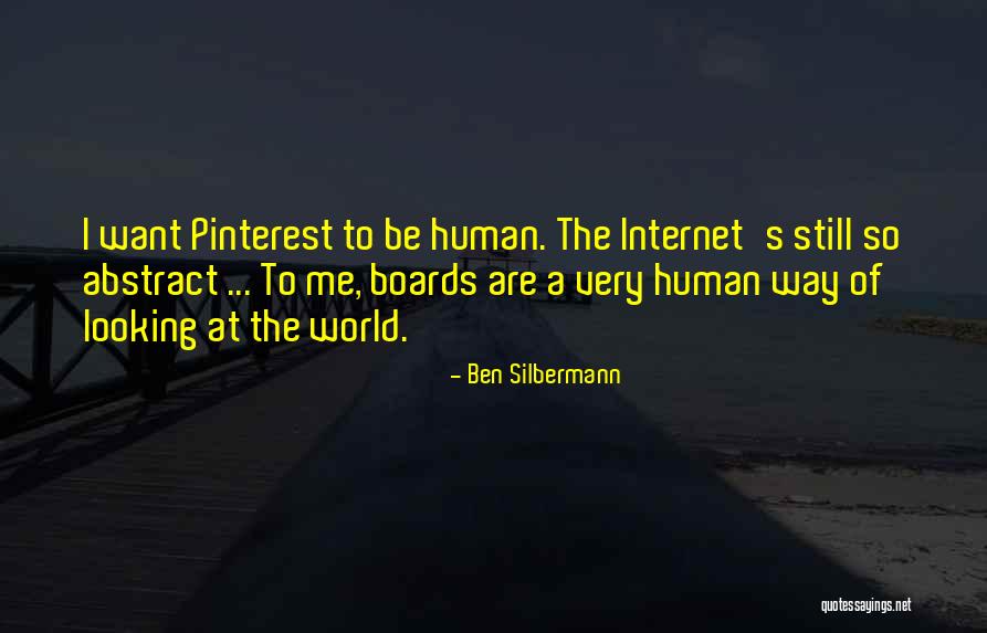 Sestilia Quotes By Ben Silbermann Sestilia Quotes By Ben Silbermann