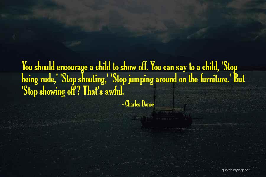 Sestilia Quotes By Charles Dance Sestilia Quotes By Charles Dance
