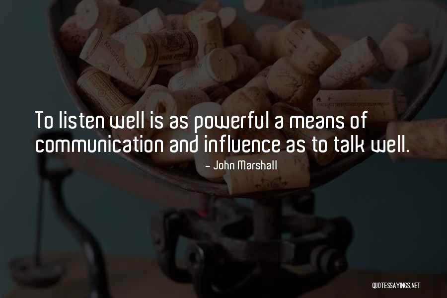 Sestito Traslochi Quotes By John Marshall Sestito Traslochi Quotes By John Marshall