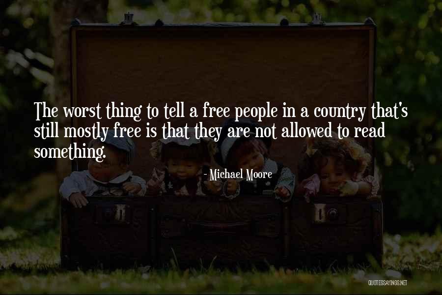 Sestito Traslochi Quotes By Michael Moore Sestito Traslochi Quotes By Michael Moore