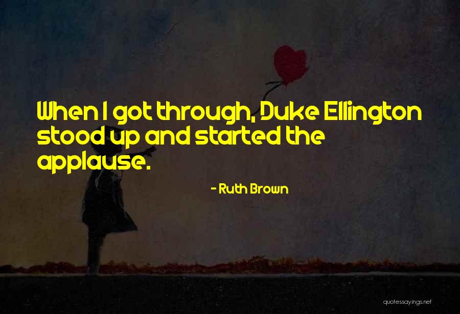 Sestra Drka Quotes By Ruth Brown Sestra Drka Quotes By Ruth Brown