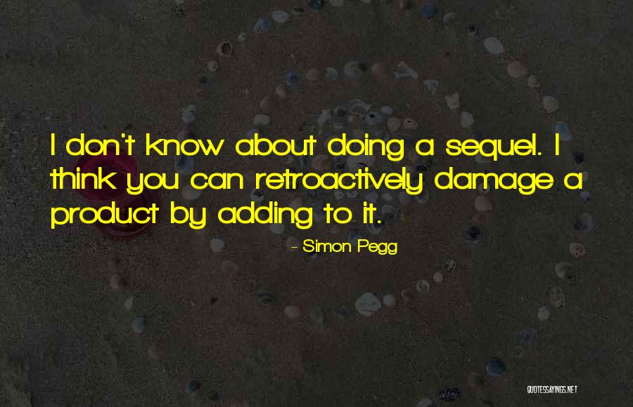 Sestra Systems Quotes By Simon Pegg Sestra Systems Quotes By Simon Pegg