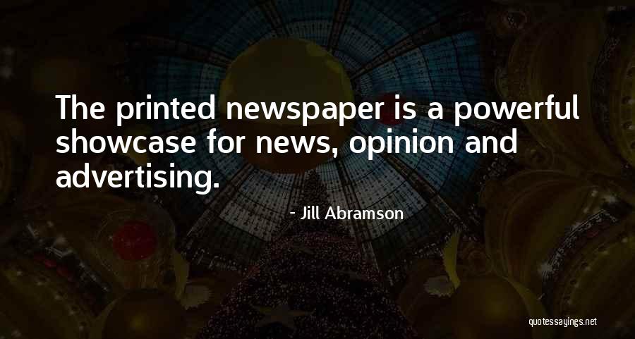 Sestre 17 Quotes By Jill Abramson Sestre 17 Quotes By Jill Abramson