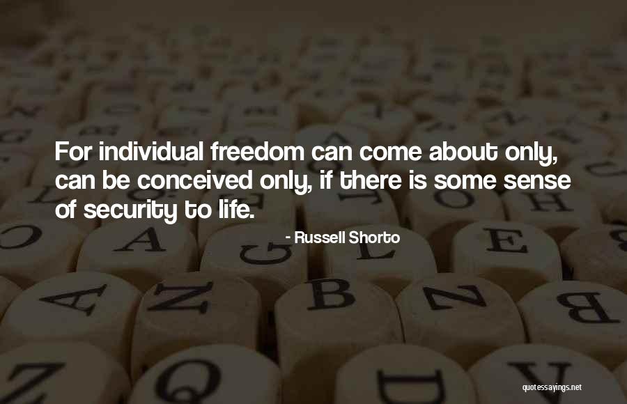 Sestre 17 Quotes By Russell Shorto Sestre 17 Quotes By Russell Shorto