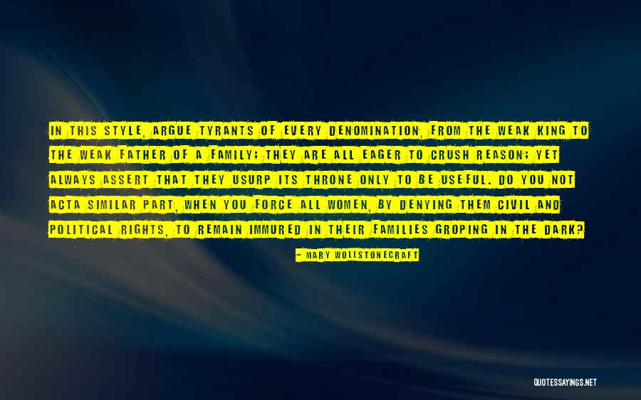 Sestro Vast Quotes By Mary Wollstonecraft Sestro Vast Quotes By Mary Wollstonecraft