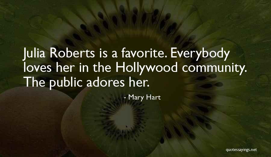 Sestroretsk Quotes By Mary Hart Sestroretsk Quotes By Mary Hart