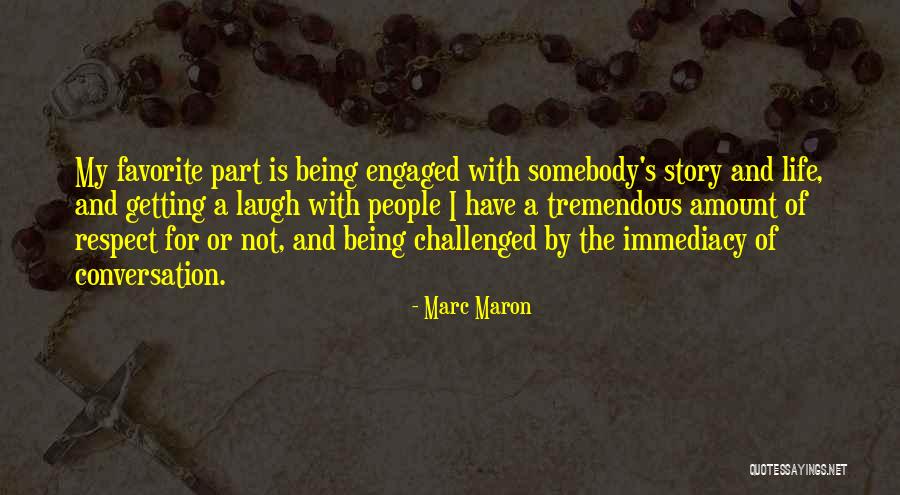 Sesuai Hayakawa Quotes By Marc Maron Sesuai Hayakawa Quotes By Marc Maron