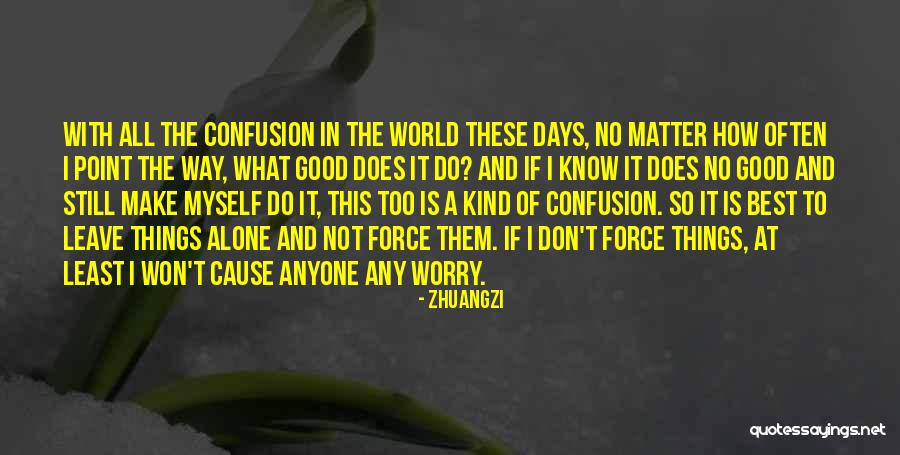 Sesual Quotes By Zhuangzi Sesual Quotes By Zhuangzi