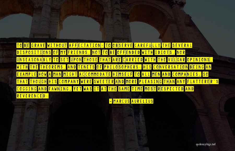 Set An Example Quotes By Marcus Aurelius Set An Example Quotes By Marcus Aurelius
