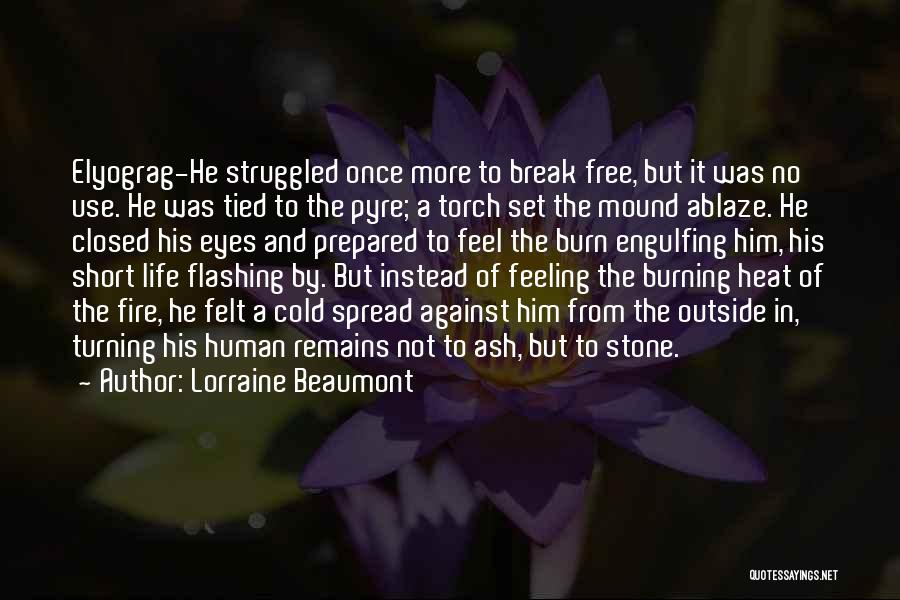 Set Him Free Quotes By Lorraine Beaumont