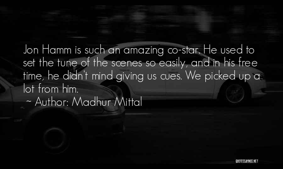 Set Him Free Quotes By Madhur Mittal