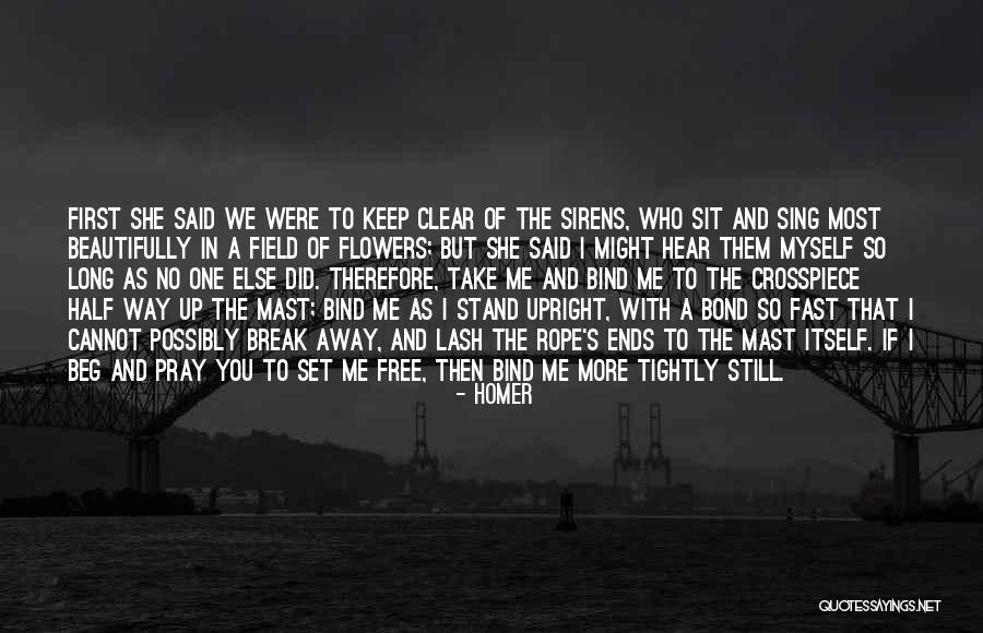 Set Myself Free Quotes By Homer Set Myself Free Quotes By Homer