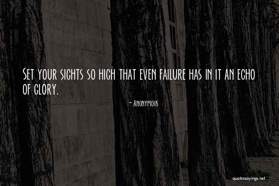Set Myself Up For Failure Quotes By Anonymous Set Myself Up For Failure Quotes By Anonymous