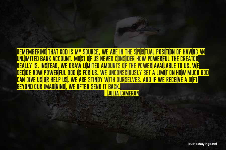 Set Of Inspirational Quotes By Julia Cameron Set Of Inspirational Quotes By Julia Cameron