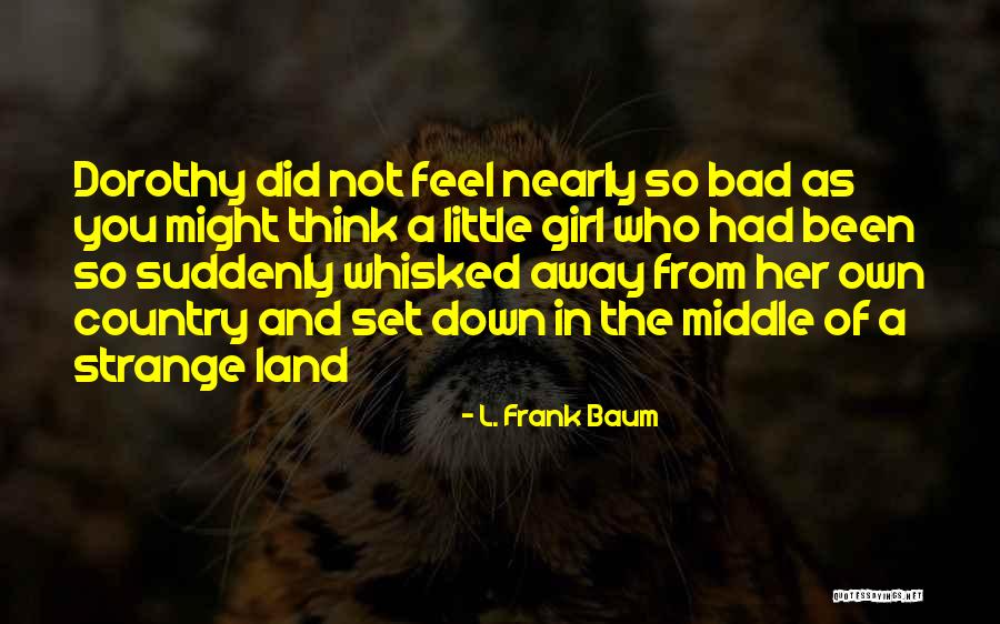 Set Of Inspirational Quotes By L. Frank Baum Set Of Inspirational Quotes By L. Frank Baum