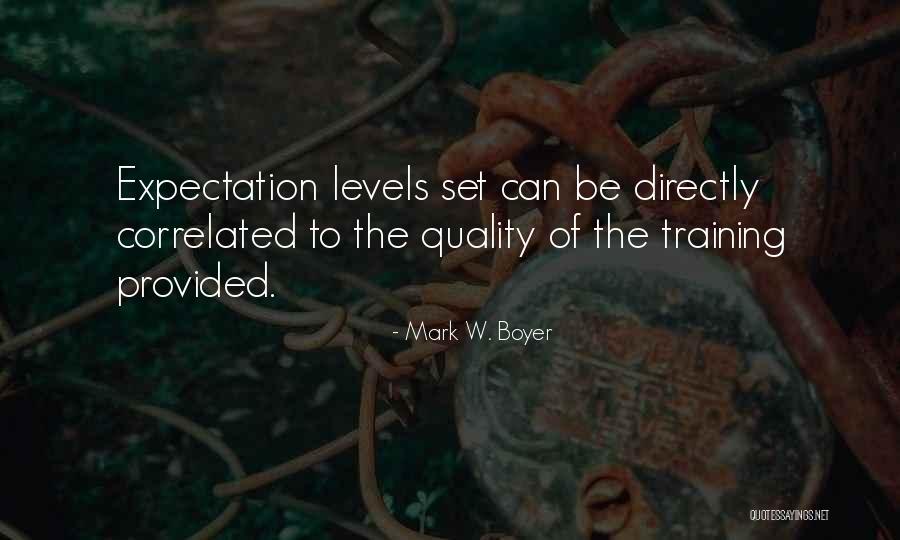 Set Of Inspirational Quotes By Mark W. Boyer Set Of Inspirational Quotes By Mark W. Boyer