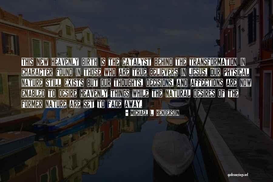 Set Of Inspirational Quotes By Michael L. Henderson Set Of Inspirational Quotes By Michael L. Henderson
