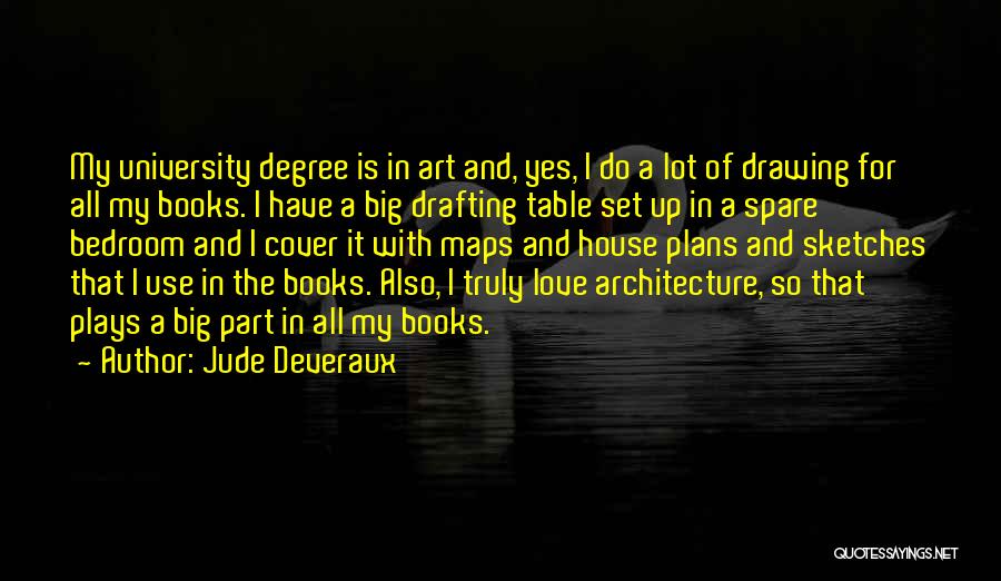 Set Table Quotes By Jude Deveraux