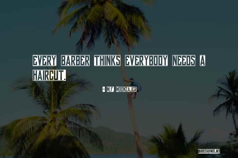 Set The Trend Quotes By M.F. Moonzajer Set The Trend Quotes By M.F. Moonzajer