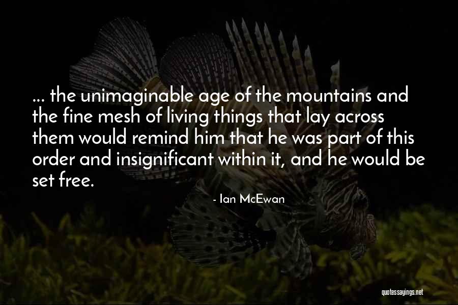 Set Them Free Quotes By Ian McEwan Set Them Free Quotes By Ian McEwan