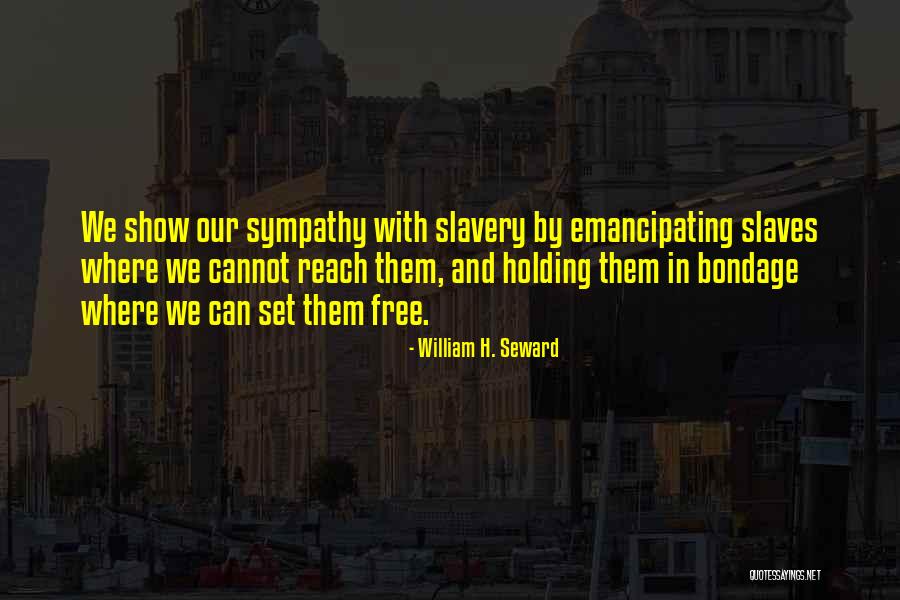 Set Them Free Quotes By William H. Seward Set Them Free Quotes By William H. Seward