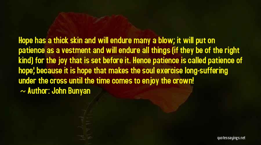 Set Things Right Quotes By John Bunyan