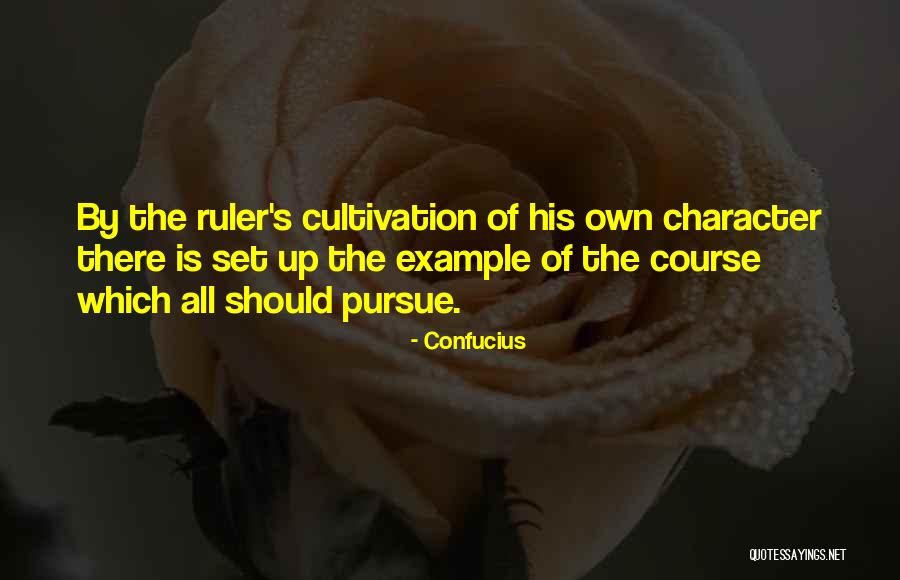 Set Up Inspirational Quotes By Confucius