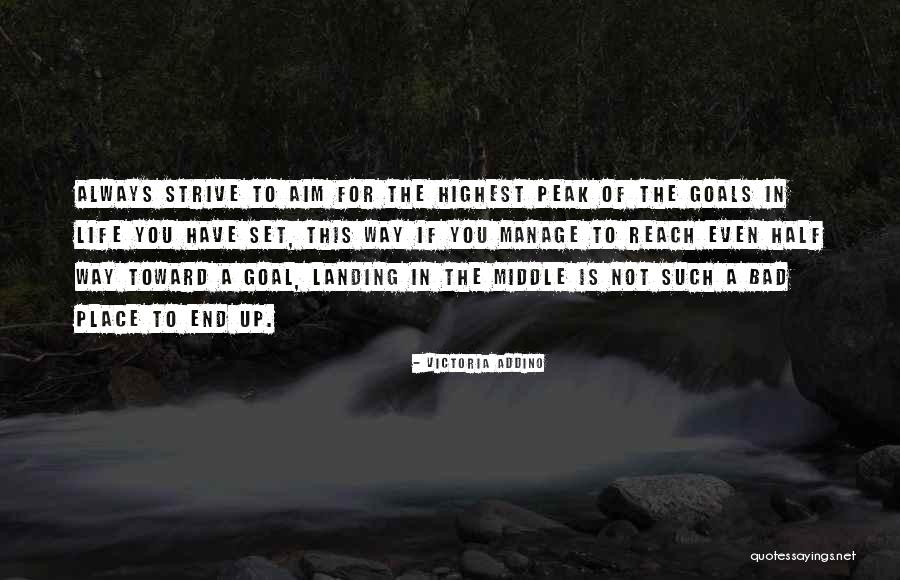 Set Up Inspirational Quotes By Victoria Addino Set Up Inspirational Quotes By Victoria Addino
