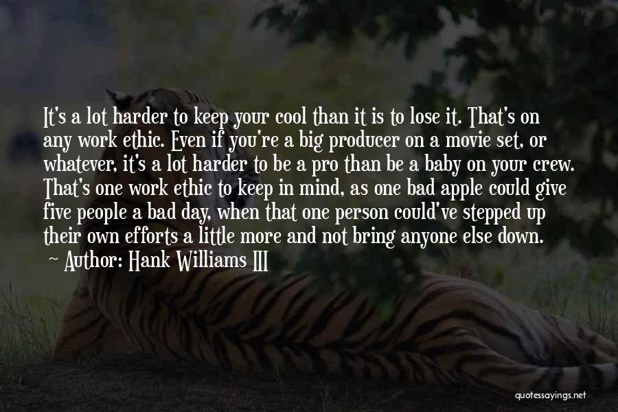 Set Up Movie Quotes By Hank Williams III