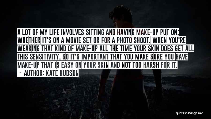 Set Up Movie Quotes By Kate Hudson