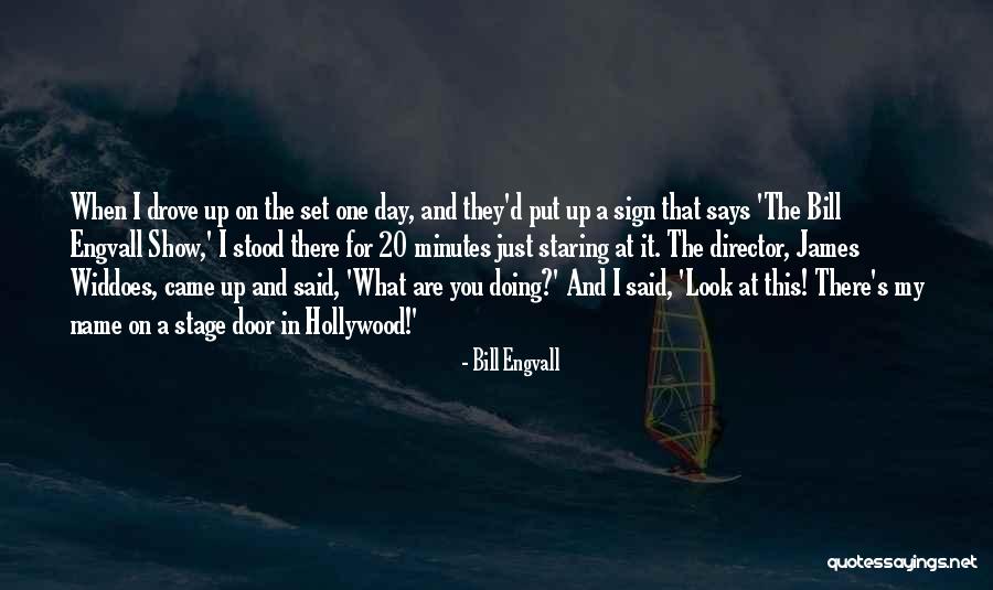 Set Up Quotes By Bill Engvall