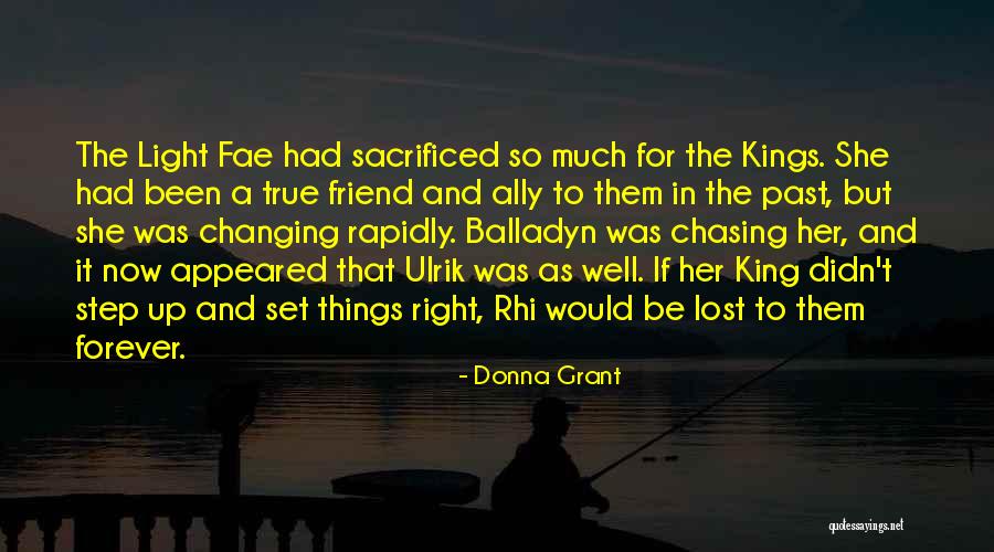 Set Up Quotes By Donna Grant