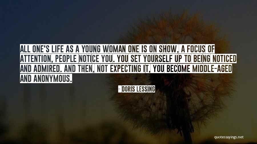 Set Up Quotes By Doris Lessing