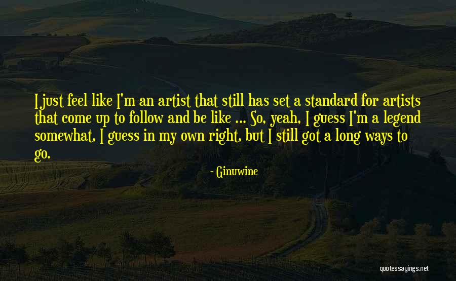 Set Up Quotes By Ginuwine