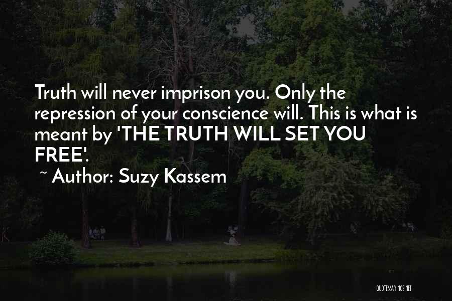 Set You Free Quotes By Suzy Kassem