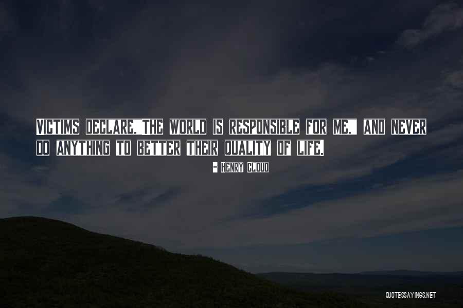 Set Your Drishti Quotes By Henry Cloud Set Your Drishti Quotes By Henry Cloud
