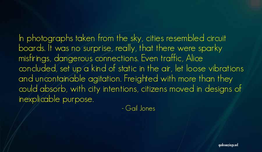 Set Your Intentions Quotes By Gail Jones Set Your Intentions Quotes By Gail Jones