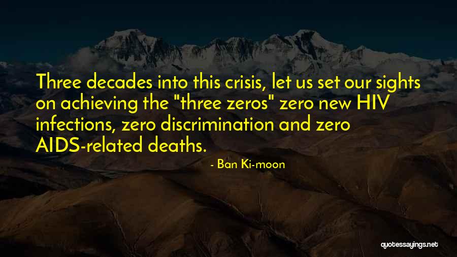 Set Your Sights Quotes By Ban Ki-moon Set Your Sights Quotes By Ban Ki-moon