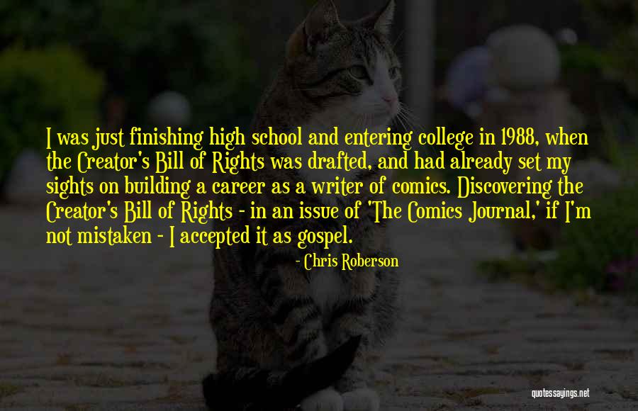 Set Your Sights Quotes By Chris Roberson Set Your Sights Quotes By Chris Roberson
