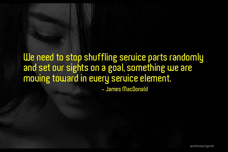 Set Your Sights Quotes By James MacDonald Set Your Sights Quotes By James MacDonald