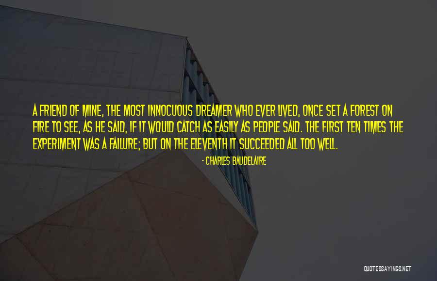 Set Yourself Up For Failure Quotes By Charles Baudelaire Set Yourself Up For Failure Quotes By Charles Baudelaire
