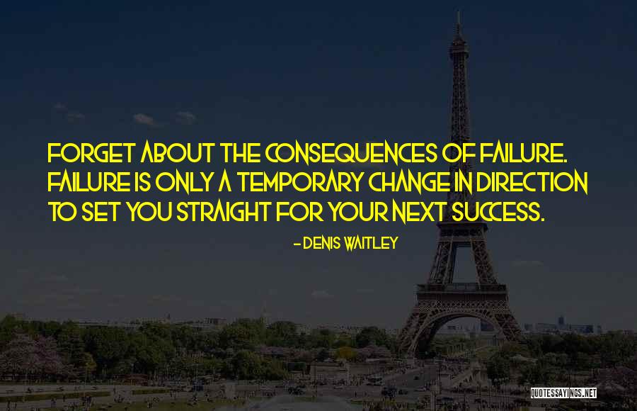 Set Yourself Up For Failure Quotes By Denis Waitley Set Yourself Up For Failure Quotes By Denis Waitley