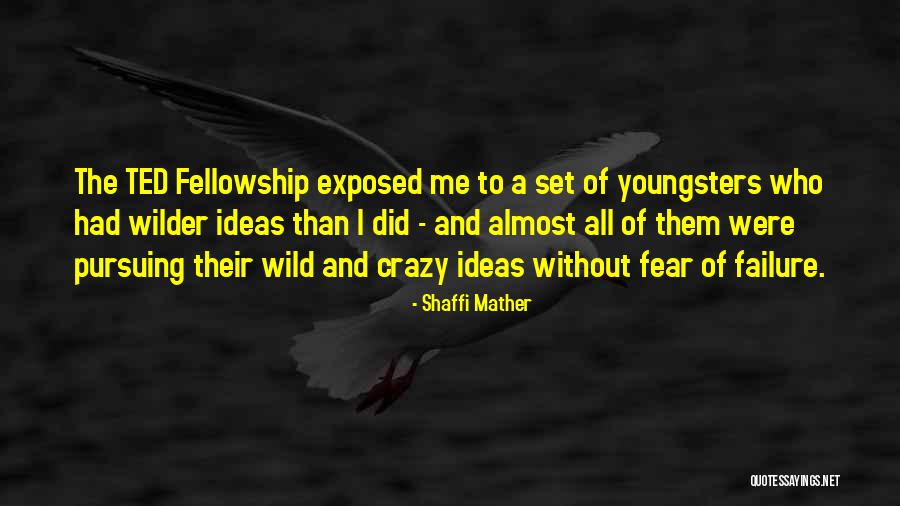 Set Yourself Up For Failure Quotes By Shaffi Mather Set Yourself Up For Failure Quotes By Shaffi Mather