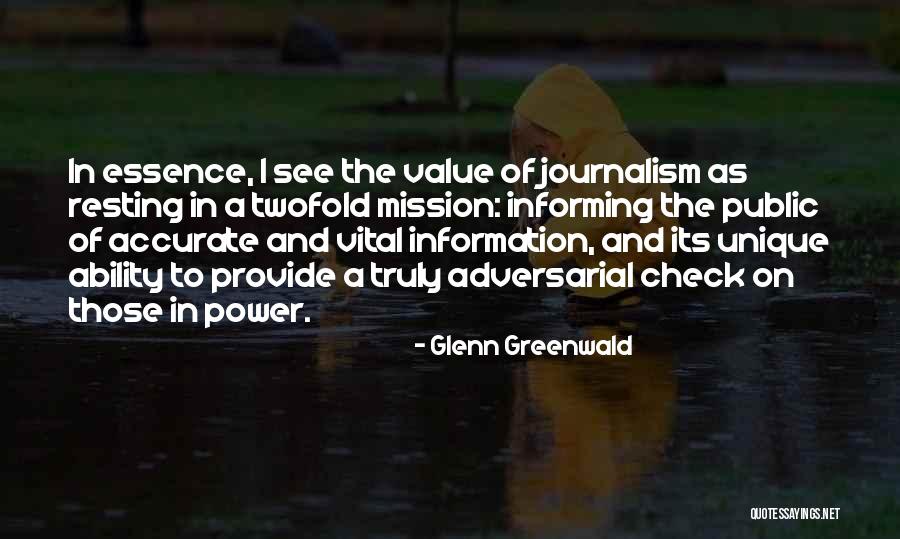 Setagaya Art Quotes By Glenn Greenwald Setagaya Art Quotes By Glenn Greenwald