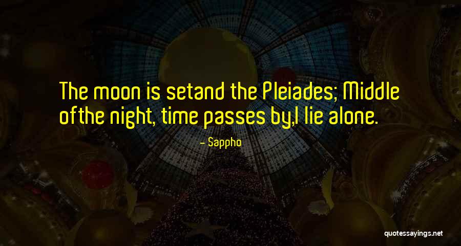 Setand Quotes By Sappho