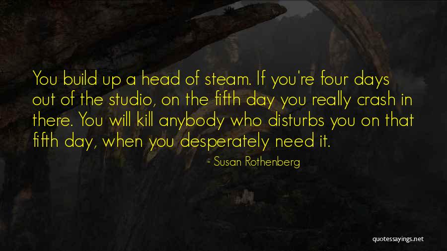 Setanggi Quotes By Susan Rothenberg Setanggi Quotes By Susan Rothenberg