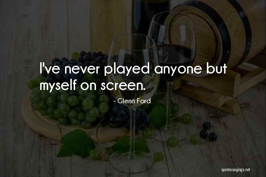 Setareh Day Spa Quotes By Glenn Ford Setareh Day Spa Quotes By Glenn Ford