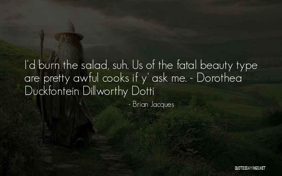 Setchell Quotes By Brian Jacques Setchell Quotes By Brian Jacques