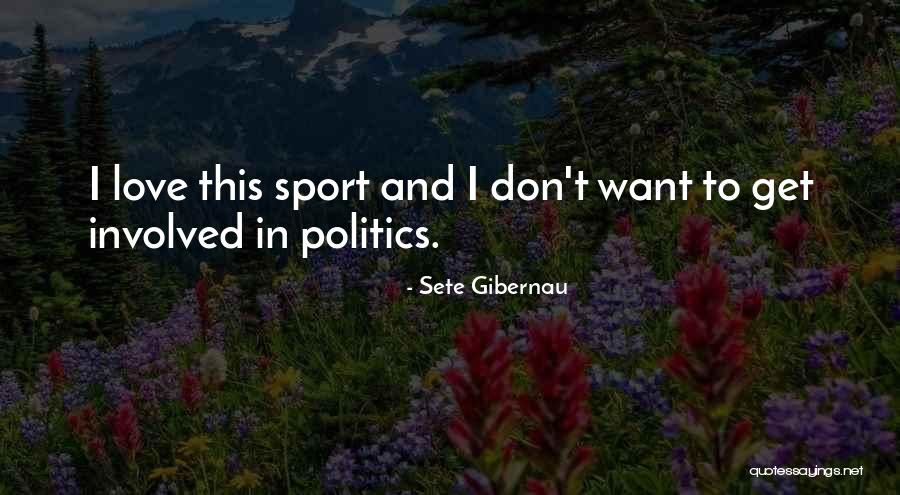 Sete Gibernau Quotes 1649331